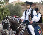 Costumes folklorique sarde