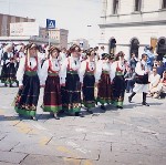 Costumes folklorique sarde