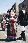 Costumes folklorique sarde