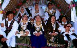 Costumes folklorique sarde