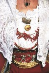 Costumes folklorique sarde