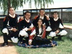 Costumes folklorique sarde