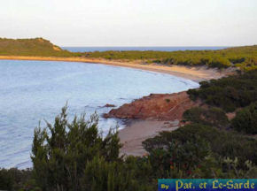 coda cavallo, sardaigne