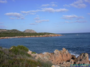 porto istana, sardaigne