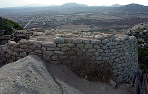 cabus abbas, olbia, sardaigne