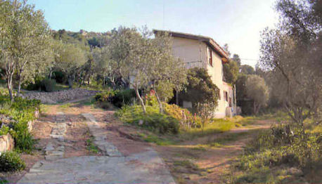 location villa de porto istana